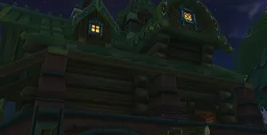 Дождливый вечер в трактире