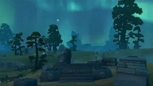 Путешествие по Осколку Гипата