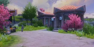 Флейта, сакура, Аммра…