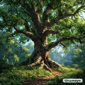 Гадалка с Умойра