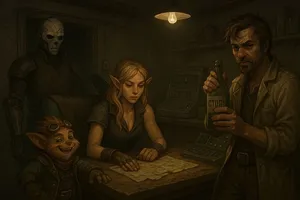 Смертельное пари - часть 2