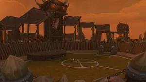 В поисках Черепа: Дикие Острова и Лаборатория №13