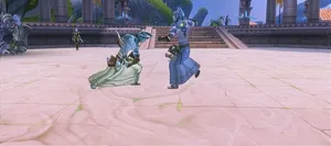 Юный паладин