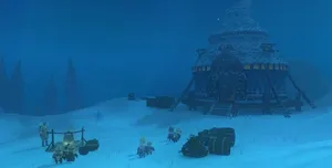 Лавка «Выживший сарнаутец»