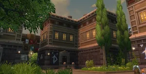 Каково жить в имперской коммуналке