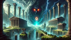 Тьма за порогом