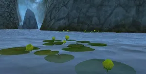 Кто живёт в болотах руин Ал-Риата?