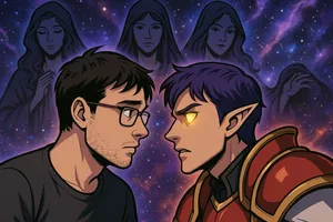 Iterum. Пролог