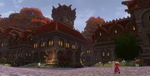 Скука вышгородских командировочных будней