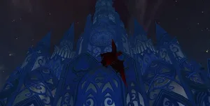 Стихотворение о том, что на самом деле творится ночью у Цитадели Тьмы