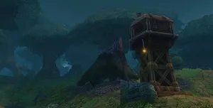 Артефакт в пещерах Гипата