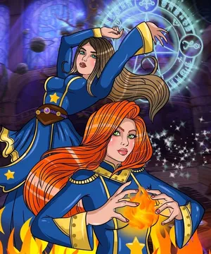 Черный изумруд. Том 1. Глава 10