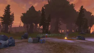 Путешествие по дальнему астралу: Авилон и Кольцо Дракона