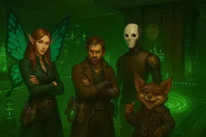 Смертельное пари - часть 1