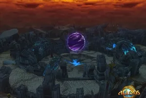 Практика язычника на Осколке Язеса