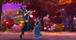 Яд любови эльфа