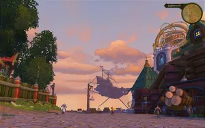 Контрабанда в порту Светолесья!