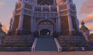 Что же случилось в башне Айденуса