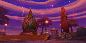 Возвращение блудного эльфа