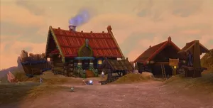 История о том, как сбылась мечта гоблина