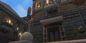 Предновогодняя суета в семействе Синичкиных