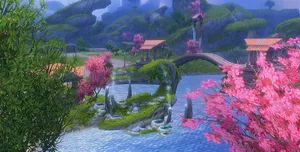 Весенние красоты Аммры