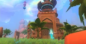 Буря на Суслангере. Часть 2