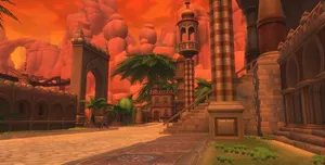 Страшное происшествие на Суслангере в квартале для орков