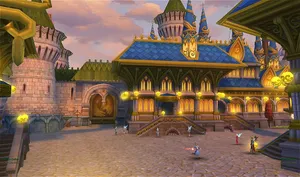 Какой квартал Новограда самый красивый