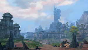 Обзор нового сражения «Старая крепость»