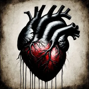 Мир почерневших сердец