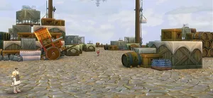 Случай на ярмарке в Новограде