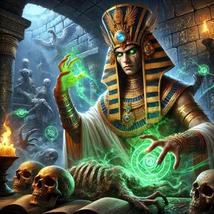 Рассказ о Тэпе: начало пути ученика Нихаза