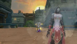 Странник и Призрак