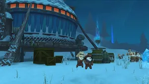 Приключения в снегах| Аллоды Онлайн