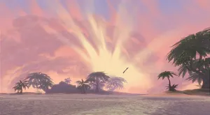 Отдых на Жемчужном кольце