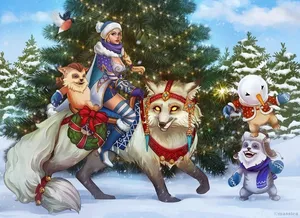 Письмо к сарнаутскому Деду Морозу