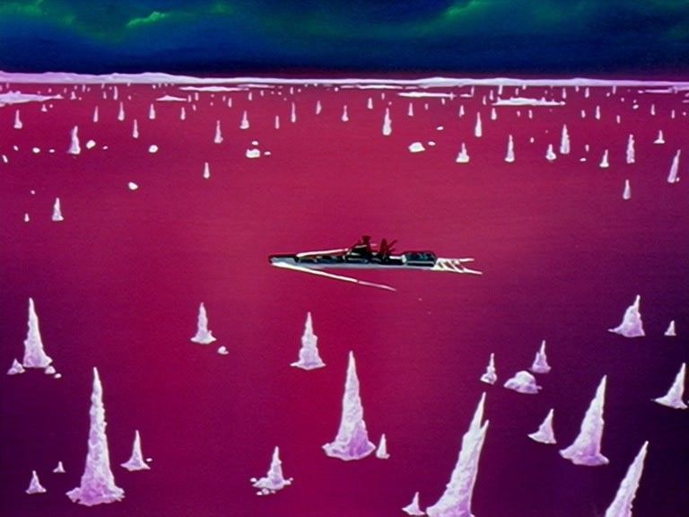 Евангелион, 1995 г.